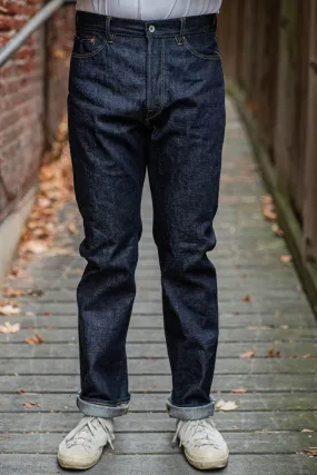 Stevenson Overall Co. Carmel 220 - Indigo One Wash