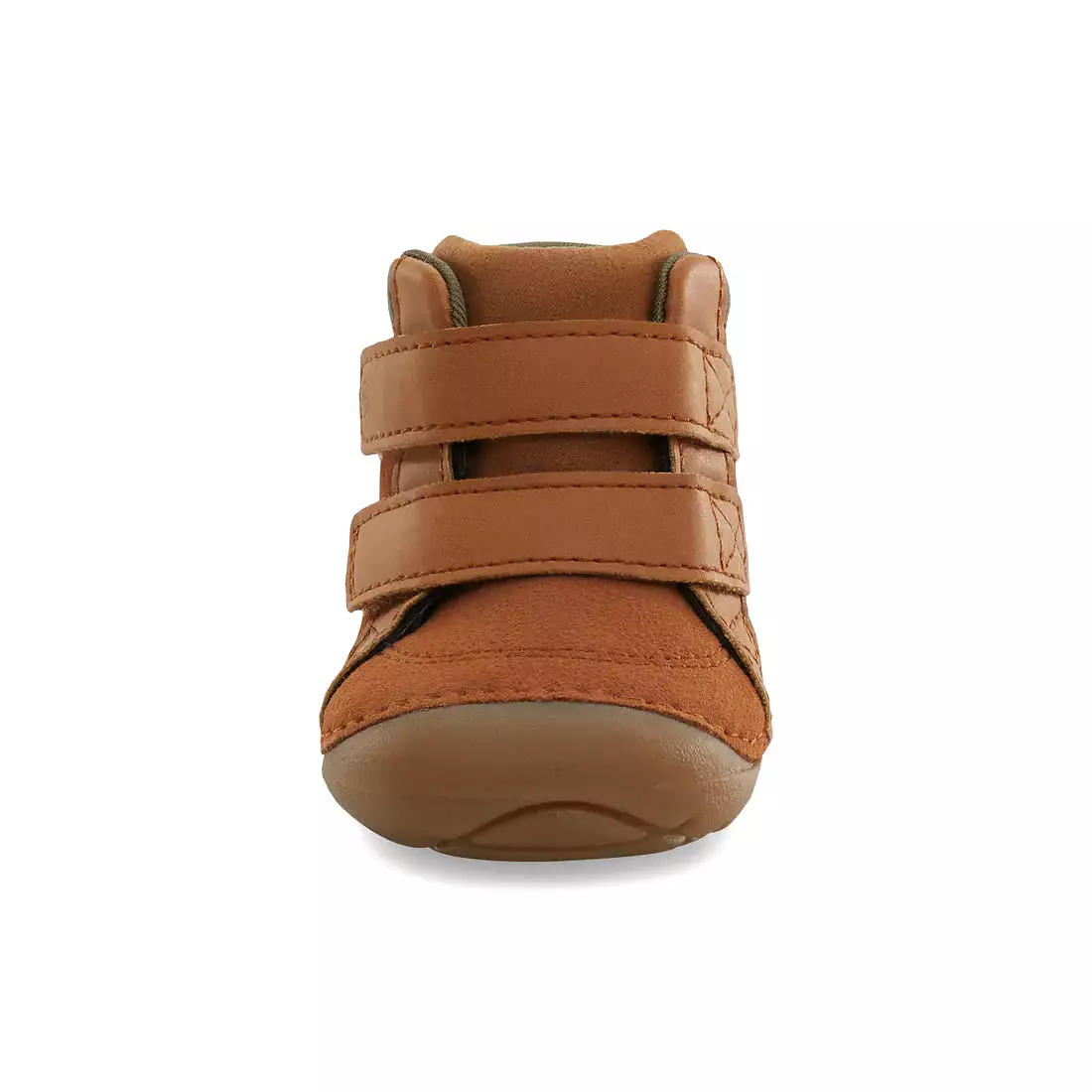 Stride Rite Tan Martin Soft Motion Toddler Boot