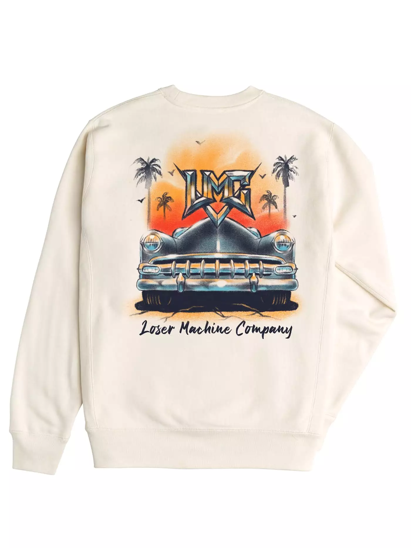 Sundown Crewneck Sweatshirt