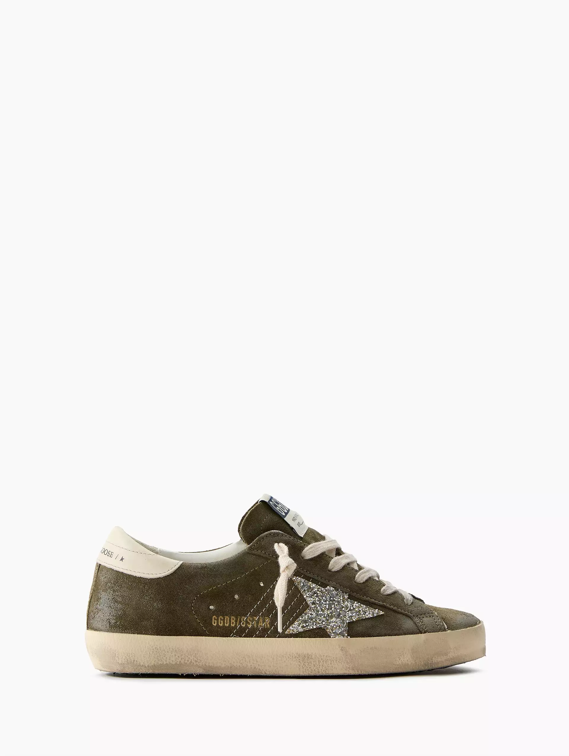 Super Star Suede Sneaker