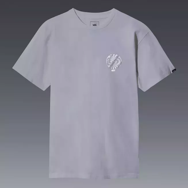 T-Shirt Vans MN Pro Skate Reflective SS White