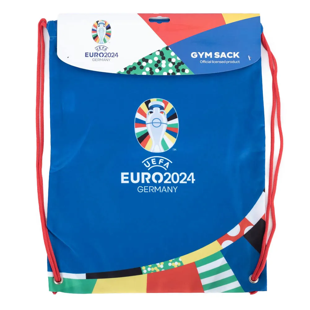 UEFA Euro 2024 Gym Bag