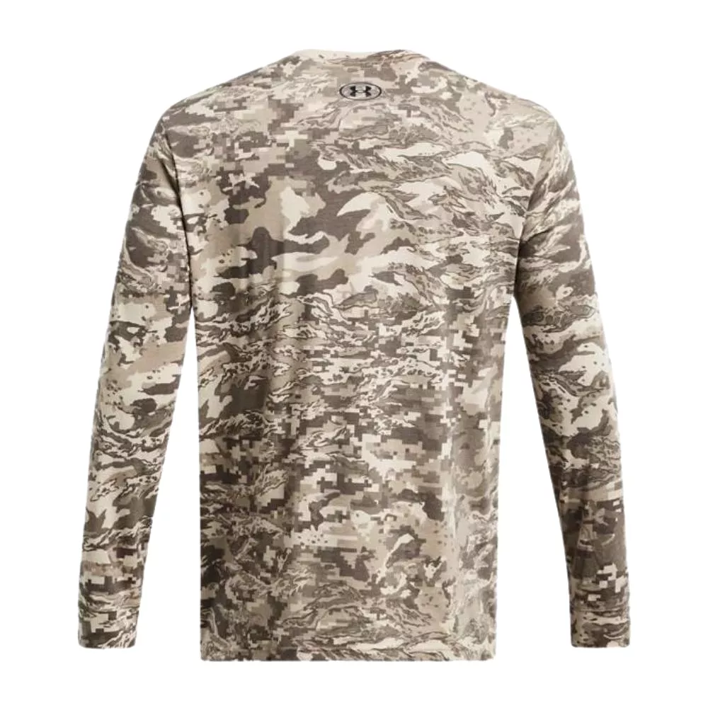 Under Armour Men's UA  ABC Camo Long Sleeve Shirt