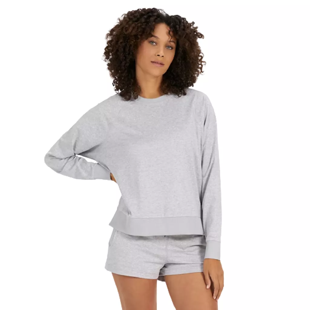 Vuori Women's Long Sleeve Halo Crew