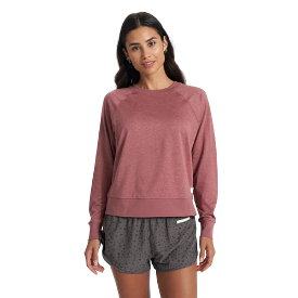 Vuori Women's Long Sleeve Halo Crew