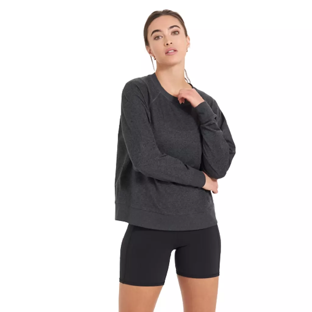 Vuori Women's Long Sleeve Halo Crew