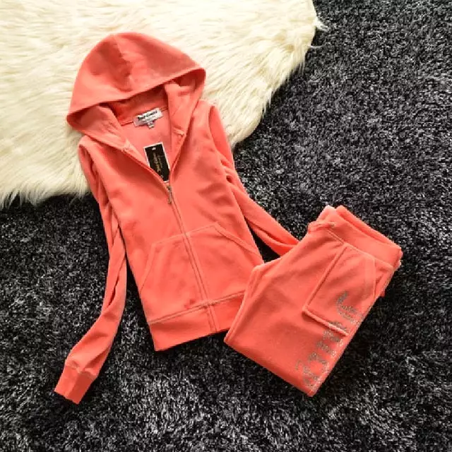 women Track Suit Hoodies And Pants Sportswear