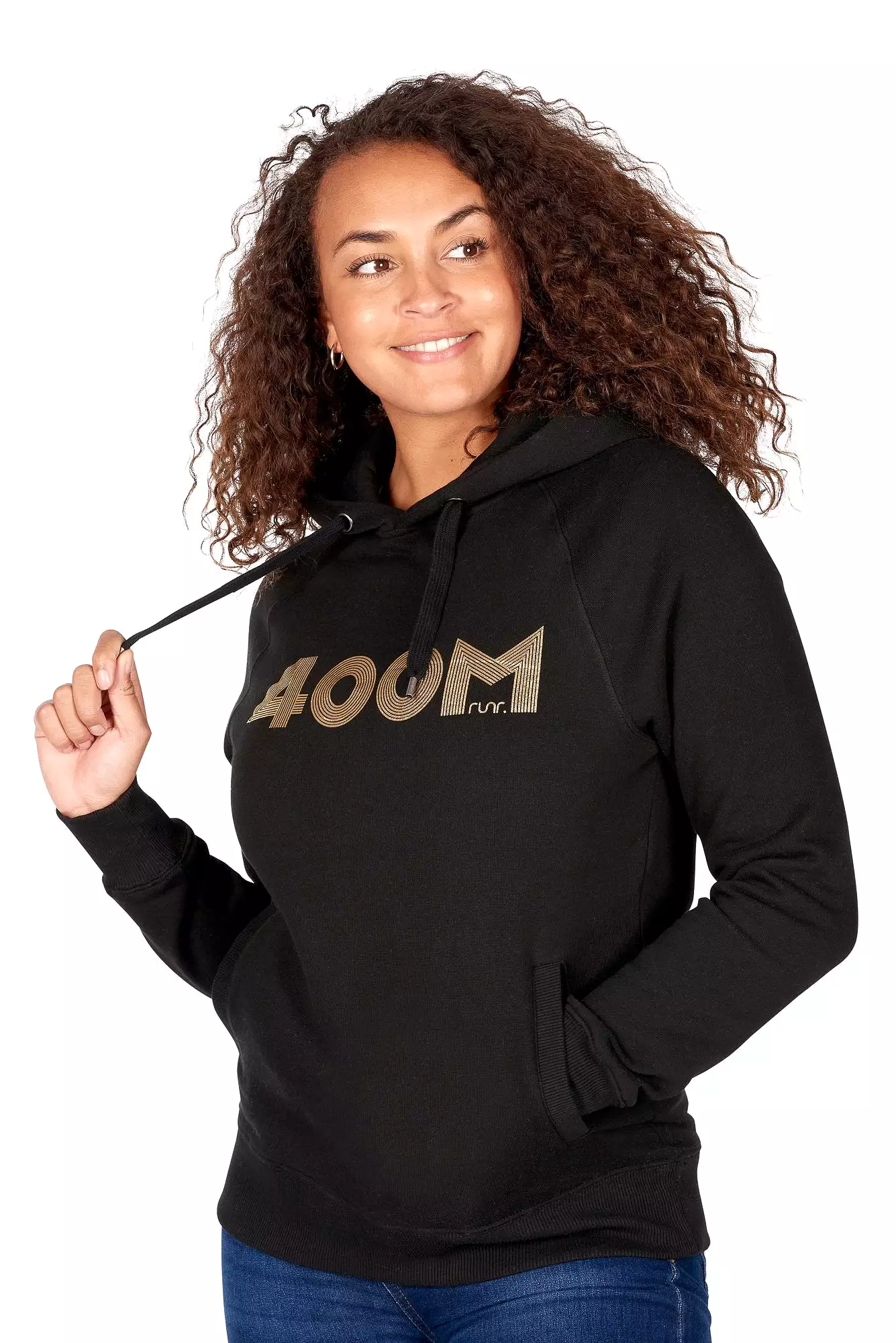 Women's 400M Runr Hoodies