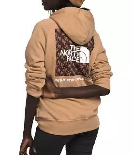 Women's Box NSE Pullover Hoodie