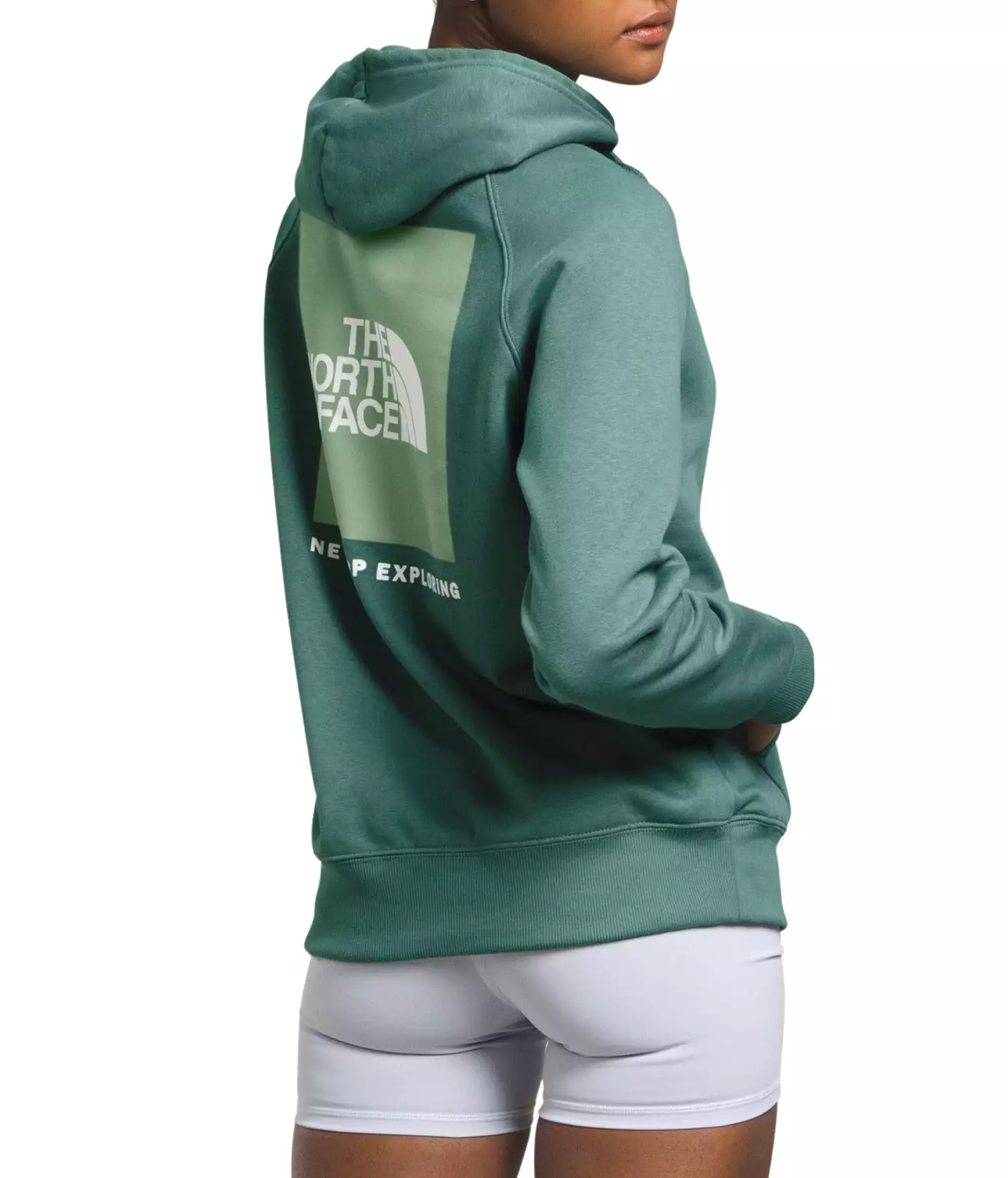 Women's Box NSE Pullover Hoodie