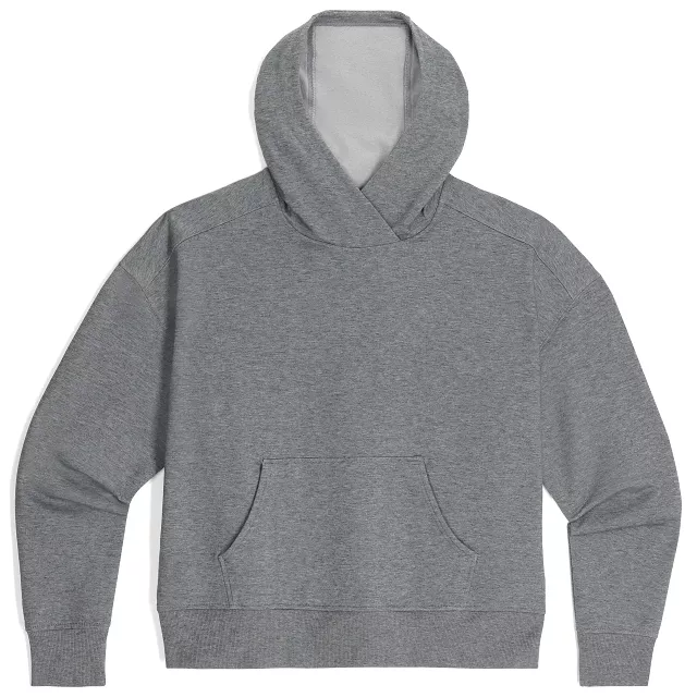 Women's Essential Fleece Pullover Hoodie