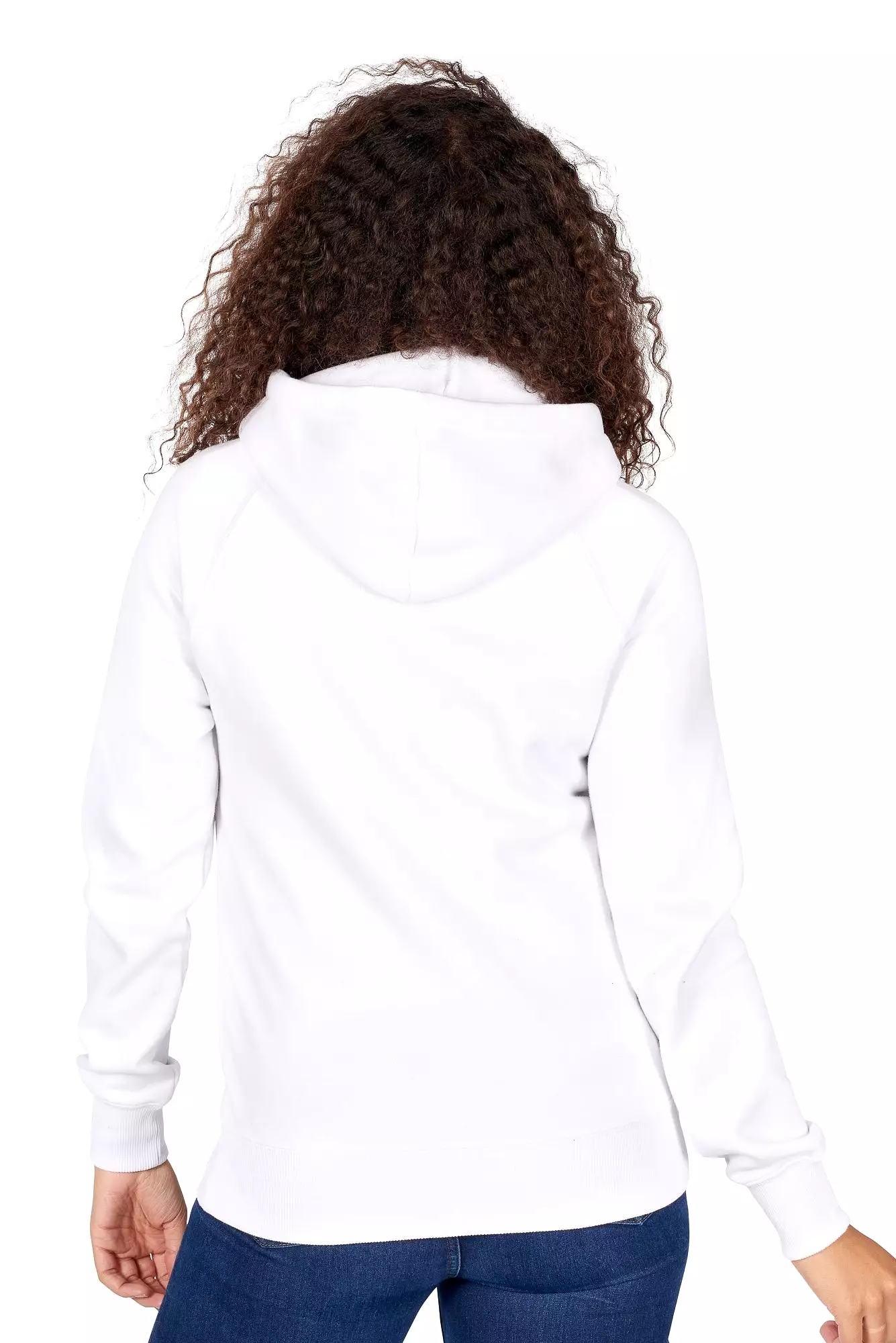 Women's Mental Health Matters Hoodie - White