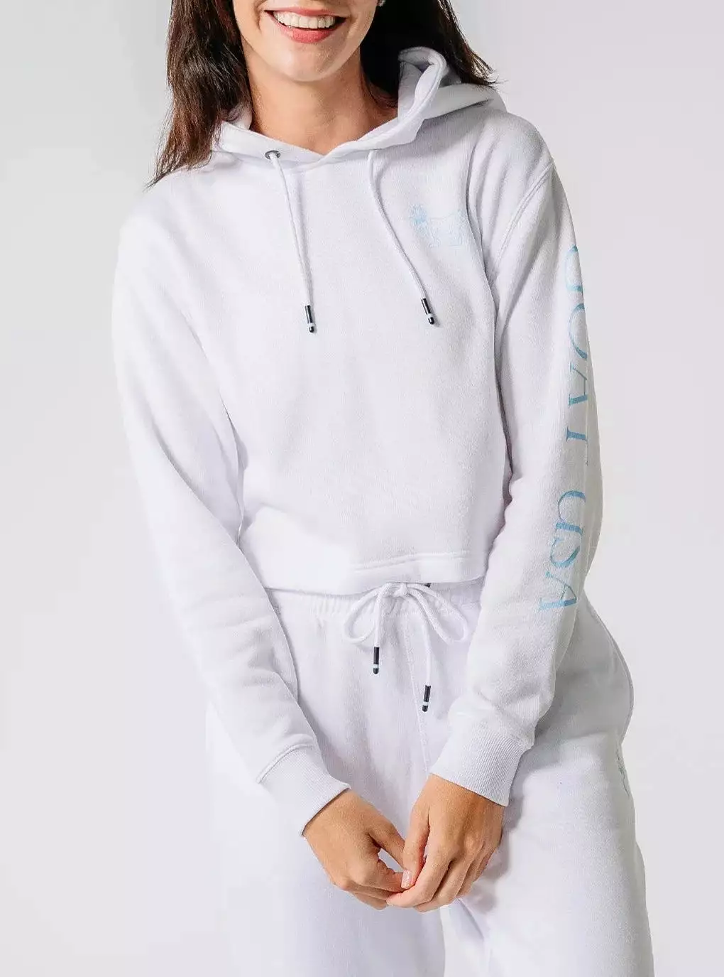 Women's OG Cropped Hoodie