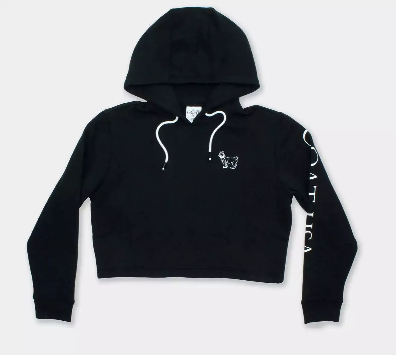 Women's OG Cropped Hoodie