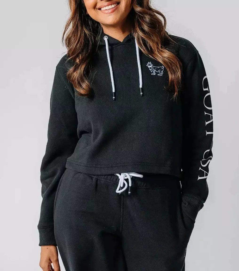 Women's OG Cropped Hoodie