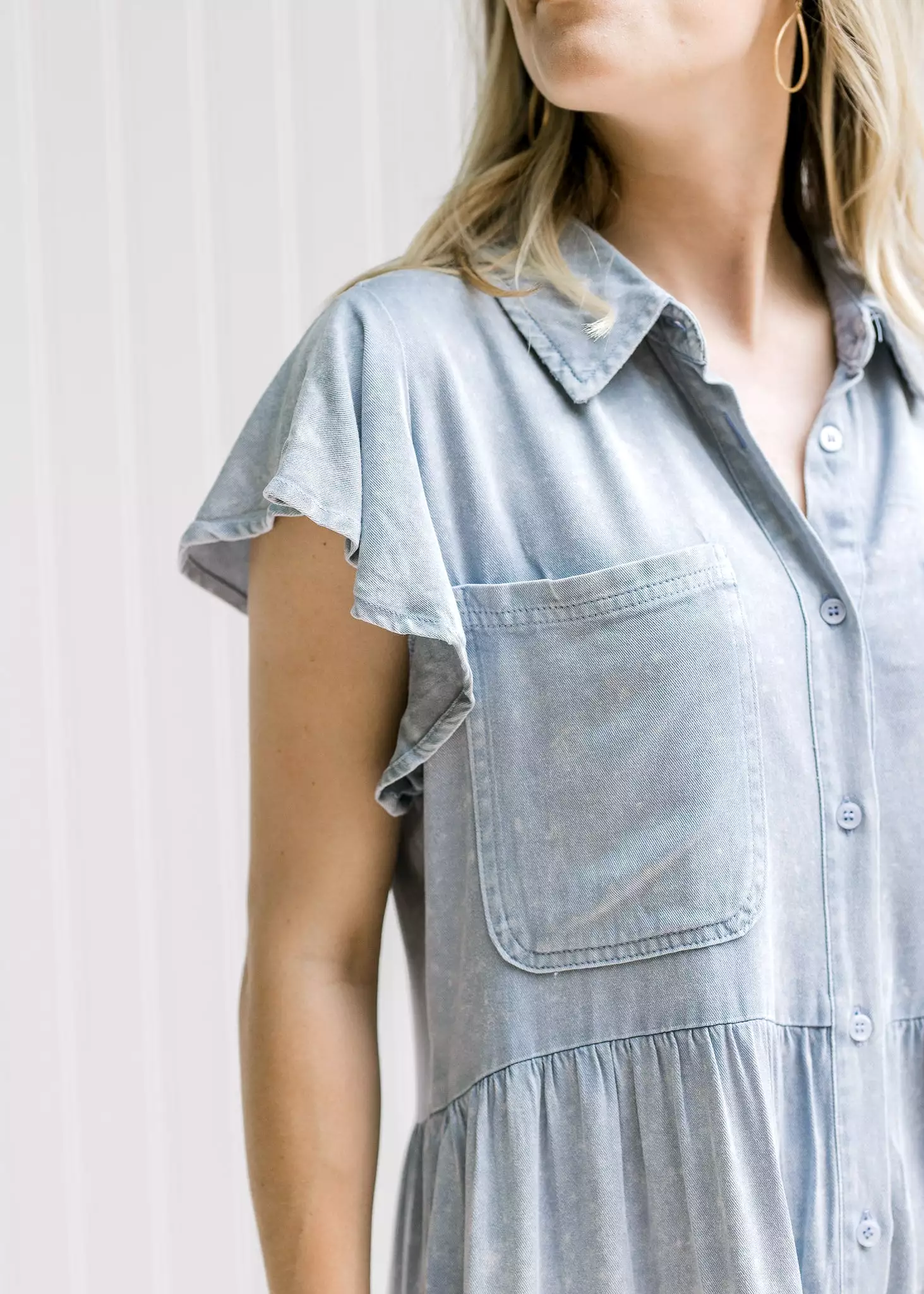 X Denim Days Dress