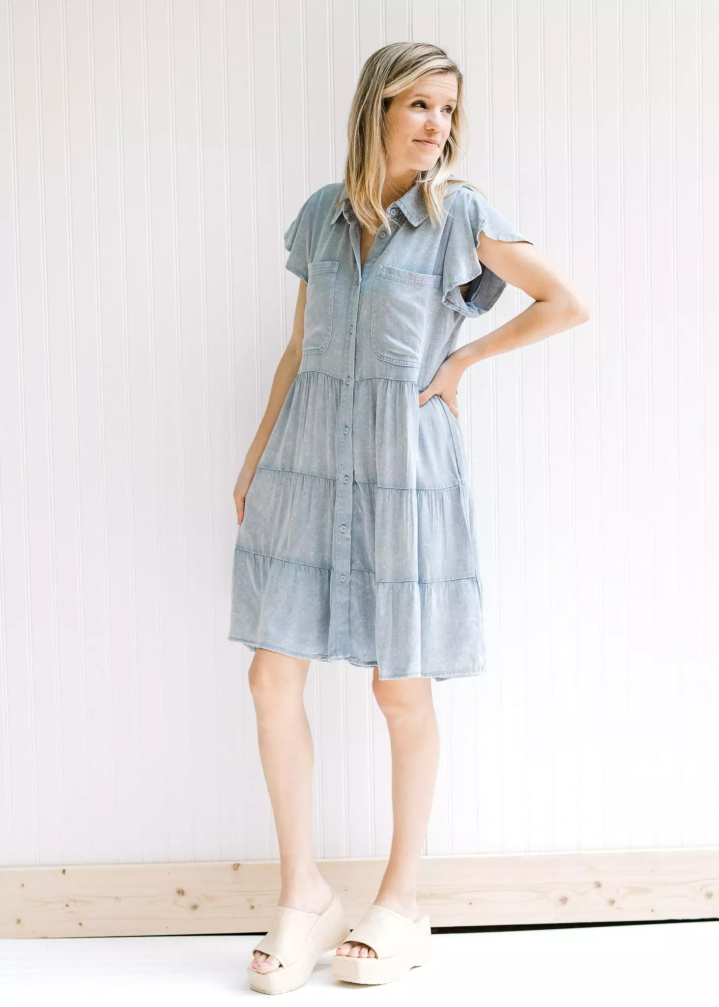 X Denim Days Dress