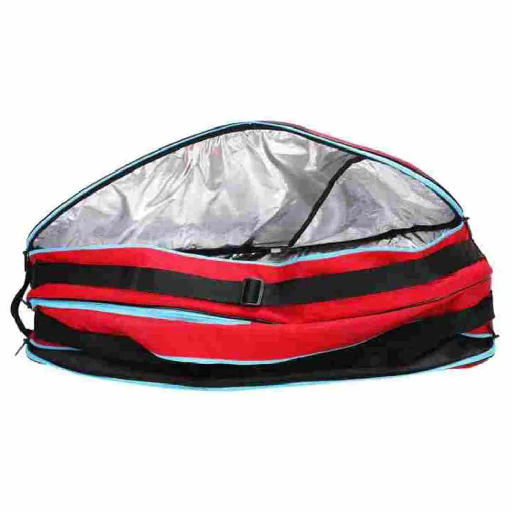 YONEX Champion 3D 23426EX 6R Badminton Kit Bag (Mist/Red)